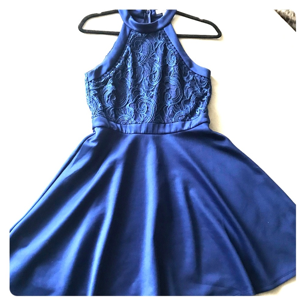 Fit n Flare dress